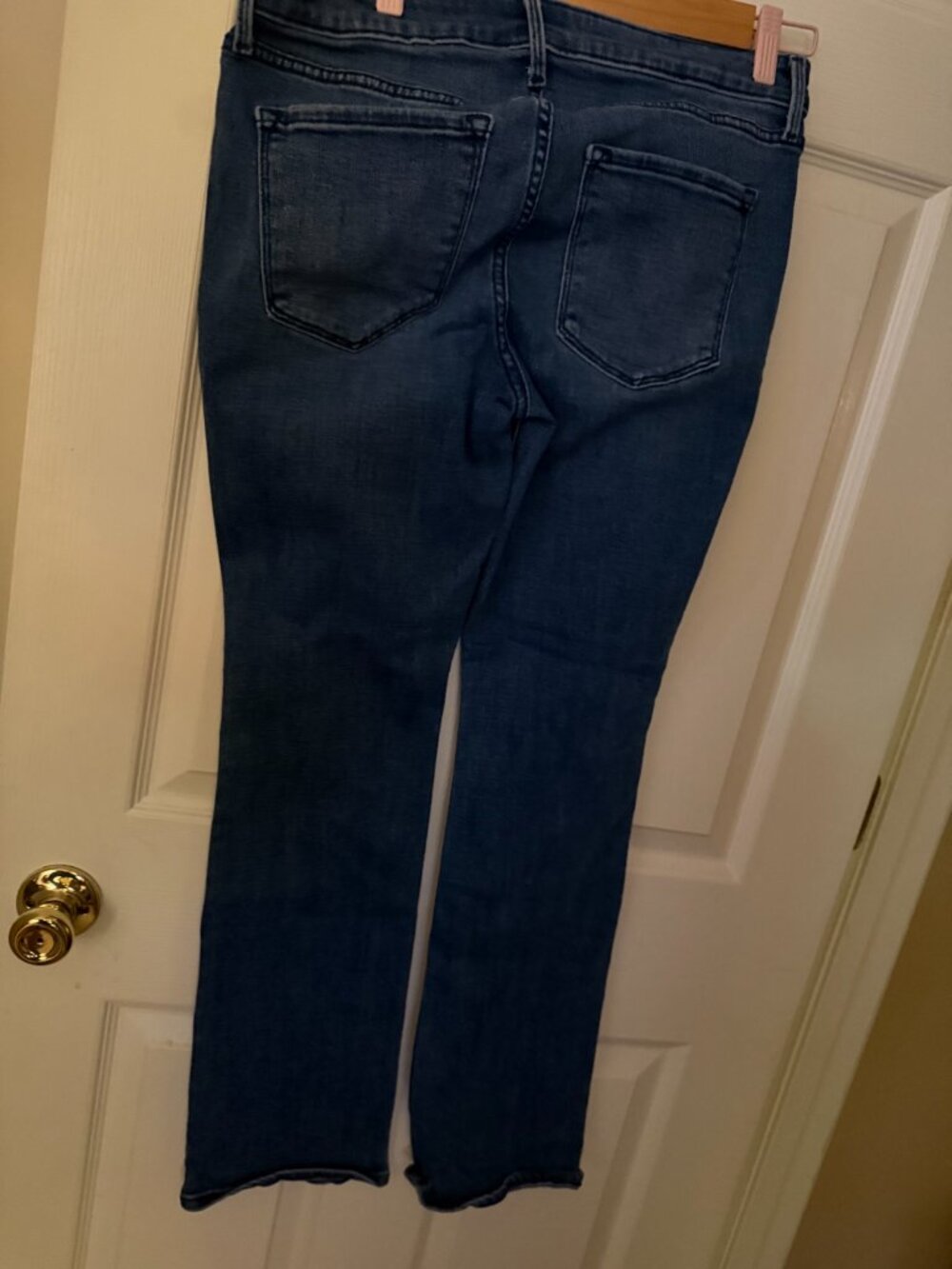 Old Navy SKU268 Women’s Size 12 Jeans Lot 3 Pair Bootcut Denim - Picture 6 of 11